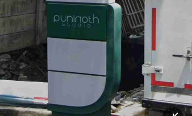 Murah Banget Jalan Besar Arteri Soekarno Hatta Tanah Dan Bangunan Dekat RS Panti Wilasa Kampus USM Sebelah Wizzmie Semarang