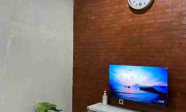 Murah Banget Jalan Besar Arteri Soekarno Hatta Tanah Dan Bangunan Dekat RS Panti Wilasa Kampus USM Sebelah Wizzmie Semarang