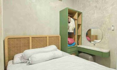 Murah Banget Jalan Besar Arteri Soekarno Hatta Tanah Dan Bangunan Dekat RS Panti Wilasa Kampus USM Sebelah Wizzmie Semarang