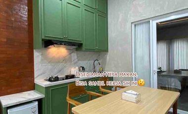 Murah Banget Jalan Besar Arteri Soekarno Hatta Tanah Dan Bangunan Dekat RS Panti Wilasa Kampus USM Sebelah Wizzmie Semarang