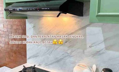 Murah Banget Jalan Besar Arteri Soekarno Hatta Tanah Dan Bangunan Dekat RS Panti Wilasa Kampus USM Sebelah Wizzmie Semarang