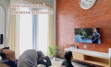 Murah Banget Jalan Besar Arteri Soekarno Hatta Tanah Dan Bangunan Dekat RS Panti Wilasa Kampus USM Sebelah Wizzmie Semarang