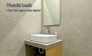 Murah Banget Jalan Besar Arteri Soekarno Hatta Tanah Dan Bangunan Dekat RS Panti Wilasa Kampus USM Sebelah Wizzmie Semarang