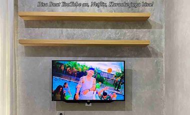 Murah Banget Jalan Besar Arteri Soekarno Hatta Tanah Dan Bangunan Dekat RS Panti Wilasa Kampus USM Sebelah Wizzmie Semarang