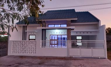 Dijual Rumah Di Jogja Dekat Candi Prambanan Sleman