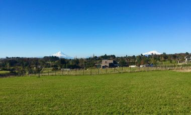 Parcelas en Reserva Santa Clara Puerto Varas