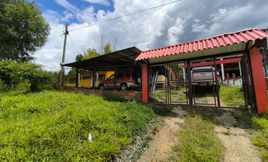 📍 ¡Se vende hermosa casa lote en San José de Pare, Boyacá! 🏠✨