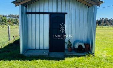 CASA EN PARCELA EN SECTOR LINGUENTO MAFIL - VALDIVIA