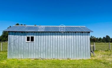 CASA EN PARCELA EN SECTOR LINGUENTO MAFIL - VALDIVIA