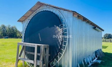 CASA EN PARCELA EN SECTOR LINGUENTO MAFIL - VALDIVIA