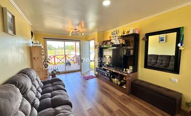 CASA EN PARCELA EN SECTOR LINGUENTO MAFIL - VALDIVIA