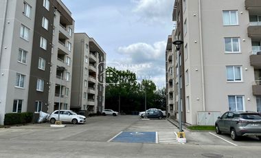 Departamento Amplio en Arriendo con Estacionamiento, Condominio Vista Ñielol, Temuco