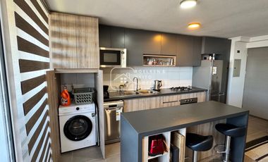 Departamento Amplio en Arriendo con Estacionamiento, Condominio Vista Ñielol, Temuco