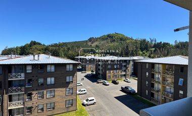 Departamento Amplio en Arriendo con Estacionamiento, Condominio Vista Ñielol, Temuco