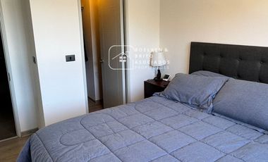 Departamento Amplio en Arriendo con Estacionamiento, Condominio Vista Ñielol, Temuco