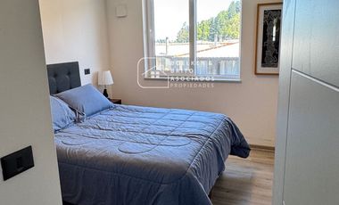 Departamento Amplio en Arriendo con Estacionamiento, Condominio Vista Ñielol, Temuco