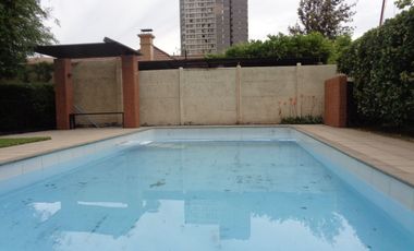 Arriendo Depto. 4ta Av. 1250 Metro Ciudad Del Niño San Miguel