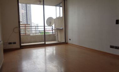 Arriendo Depto. 4ta Av. 1250 Metro Ciudad Del Niño San Miguel