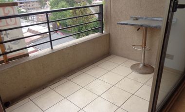Arriendo Depto. 4ta Av. 1250 Metro Ciudad Del Niño San Miguel