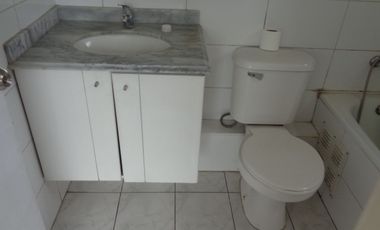 Arriendo Depto. 4ta Av. 1250 Metro Ciudad Del Niño San Miguel