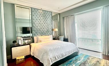 Raffles Residences Penthouse for sale 4 bedroom condominium in Makati