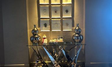 Raffles Residences Penthouse for sale 4 bedroom condominium in Makati