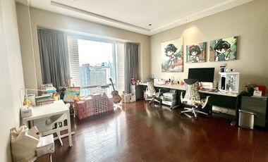Raffles Residences Penthouse for sale 4 bedroom condominium in Makati