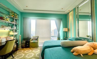 Raffles Residences Penthouse for sale 4 bedroom condominium in Makati