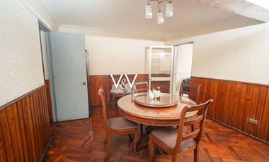 SE VENDE CASA A CUADRAS DE PLAYA CAVANCHA