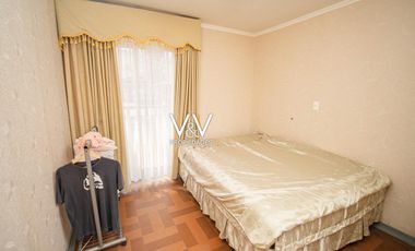 SE VENDE CASA A CUADRAS DE PLAYA CAVANCHA