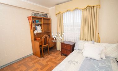 SE VENDE CASA A CUADRAS DE PLAYA CAVANCHA