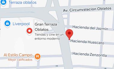 Bodega, zona Oblatos