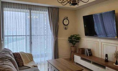 Disewakan Apartemen Gold coast 3br uk 113m Full Furnished goldcoast