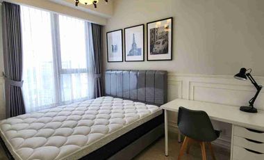 Disewakan Apartemen Gold coast 3br uk 113m Full Furnished goldcoast