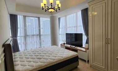 Disewakan Apartemen Gold coast 3br uk 113m Full Furnished goldcoast