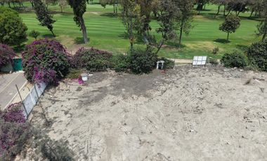 Vendo terreno exclusivo en La Planicie – primera etapa