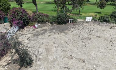 Vendo terreno exclusivo en La Planicie – primera etapa