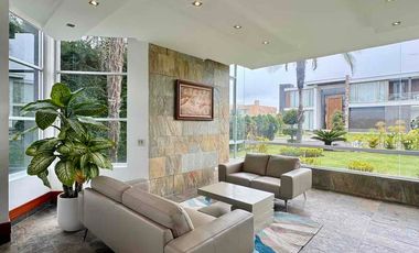 Casa de renta Club arrayanes Puembo