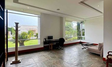 Casa de renta Club arrayanes Puembo