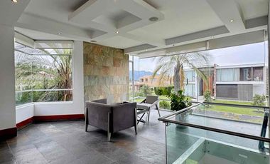 Casa de renta Club arrayanes Puembo