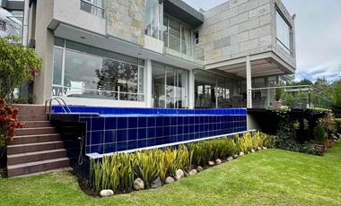 Casa de renta Club arrayanes Puembo