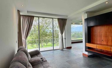 Casa de renta Club arrayanes Puembo