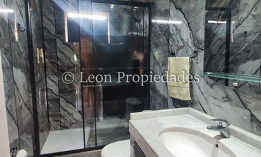 Leon Propiedades arrienda casa nueva en Alhué, Curacaví