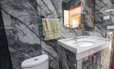 Leon Propiedades arrienda casa nueva en Alhué, Curacaví