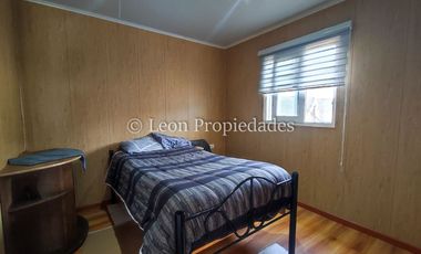 Leon Propiedades arrienda casa nueva en Alhué, Curacaví