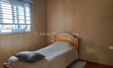 Leon Propiedades arrienda casa nueva en Alhué, Curacaví