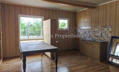 Leon Propiedades arrienda casa nueva en Alhué, Curacaví