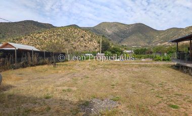 Leon Propiedades arrienda casa nueva en Alhué, Curacaví