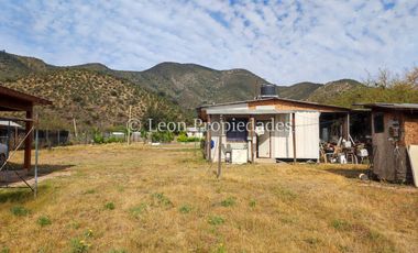 Leon Propiedades arrienda casa nueva en Alhué, Curacaví