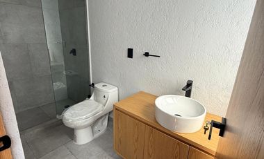 Departamento NUEVO Colonia Letran Valle Estrena Con Bonito Proyecto Arquitectonico